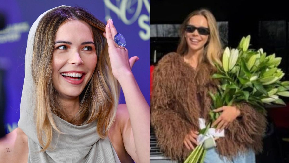 Sandra Kubicka AKPA/Instagram/sandrakubicka