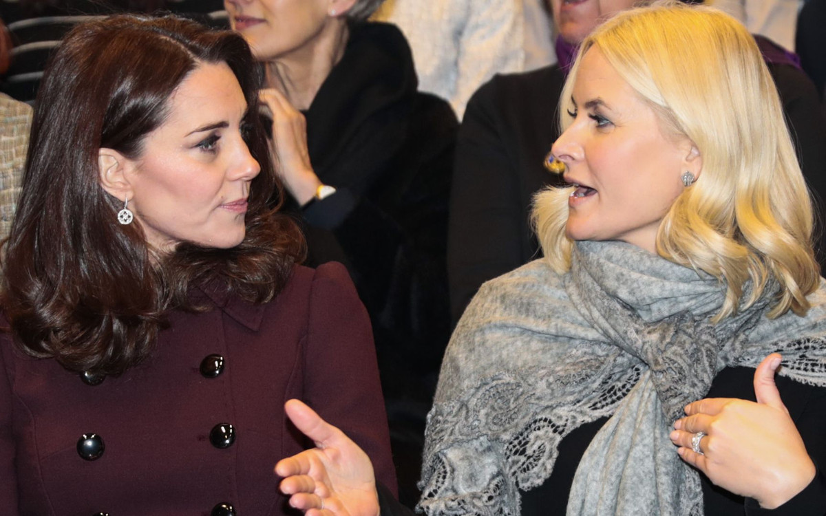 Smutne wieści prosto z pałacu. Pogorszenie stanu zdrowia księżnej