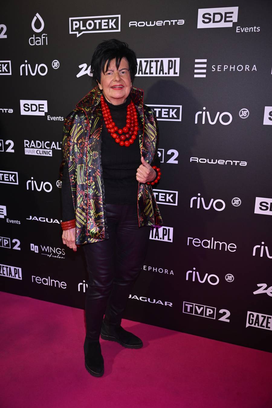 Joanna Senyszyn, fot. AKPA