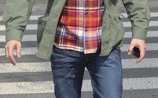 Marcin Meller: Stał worek 50kg wypełniony trawą (VIDEO)