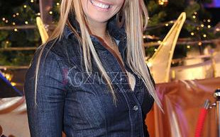 Mandaryna w Fort Boyard