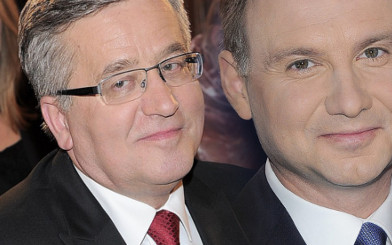 Andrzej Duda przed Bronisławem Komorowskim – będzie 2. tura