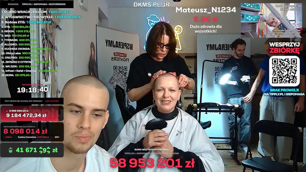 Katarzyna Nosowska, fot. YouTube.