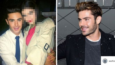Zac Efron nie przyznaje się do swojej NOWEJ dziewczyny!