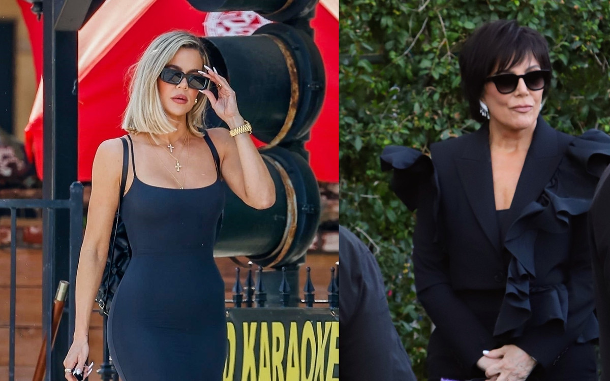 Kris Jenner po raz pierwszy o drugim dziecku Khloé: „Trudno jest patrzeć na nią w bólu”.
