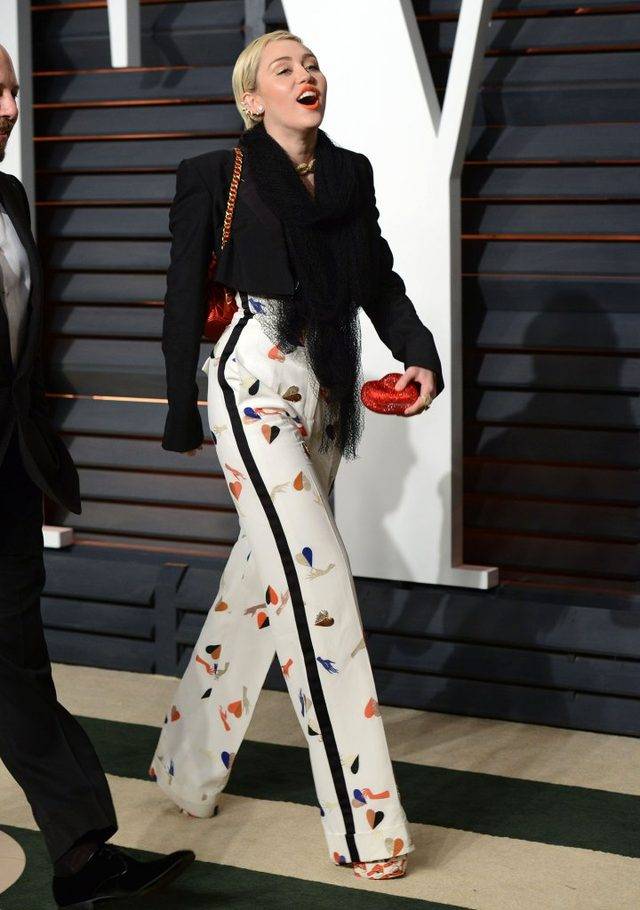 After party Vanity Fair