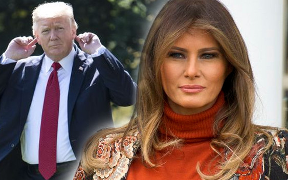 To KONIEC małżeństwa Donalda Trumpa?