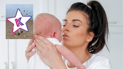 Magda Stępień pokazała się po raz pierwszy po śmierci syna