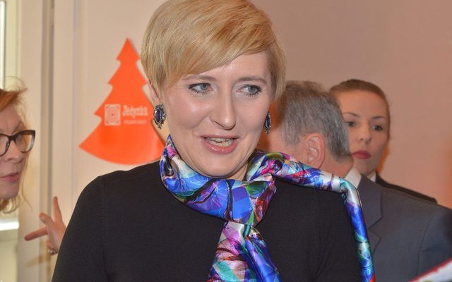 Agatę Dudę zapytano o zdanie na temat ustawy antyaborcyjnej