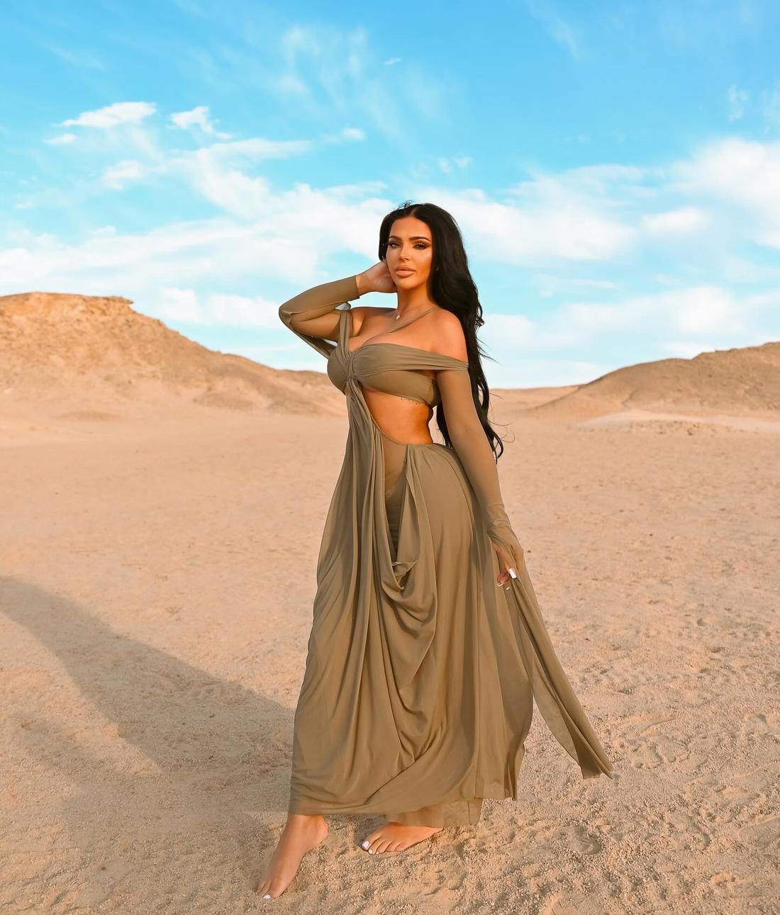 Klaudiaglam, fot. Instagram