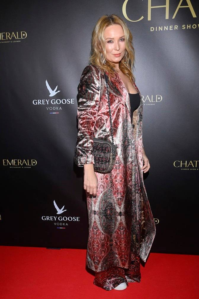 20-lecie marki Natalii Jaroszewskiej. Ewa Gawryluk przechodzi drugą młodość, Katarzyna Glinka w czarnej sukni, Daria Widawska…