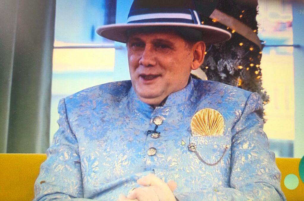 Bogdan Trojanek, fot. TVN