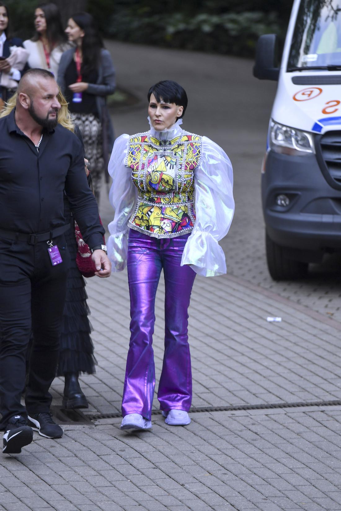 Agnieszka Chylińska, fot. AKPA. 