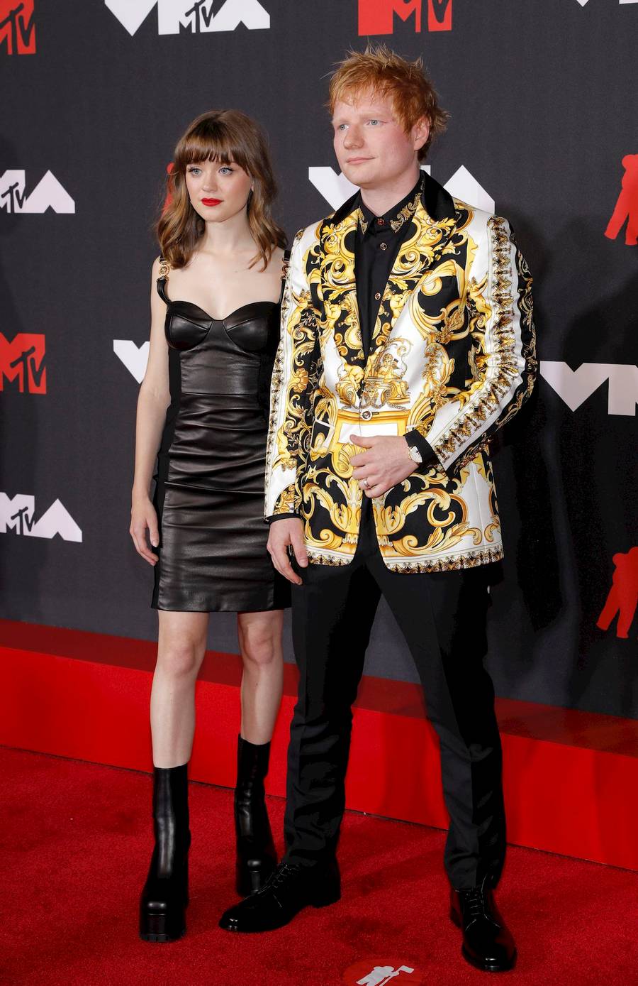 MTV VMA 2021: Megan Fox w najodważniejszej kreacji imprezy (ZDJĘCIA)