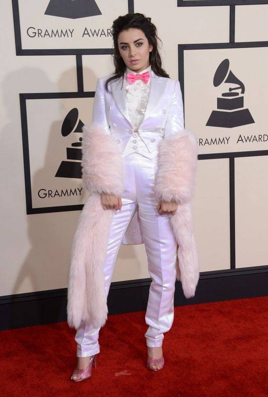 Gwiazdy na rozdaniu Grammy 2015