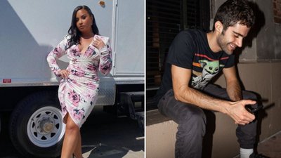 Demi Lovato jest NĘKANA przez byłego narzeczonego! Wynajęła prawnika