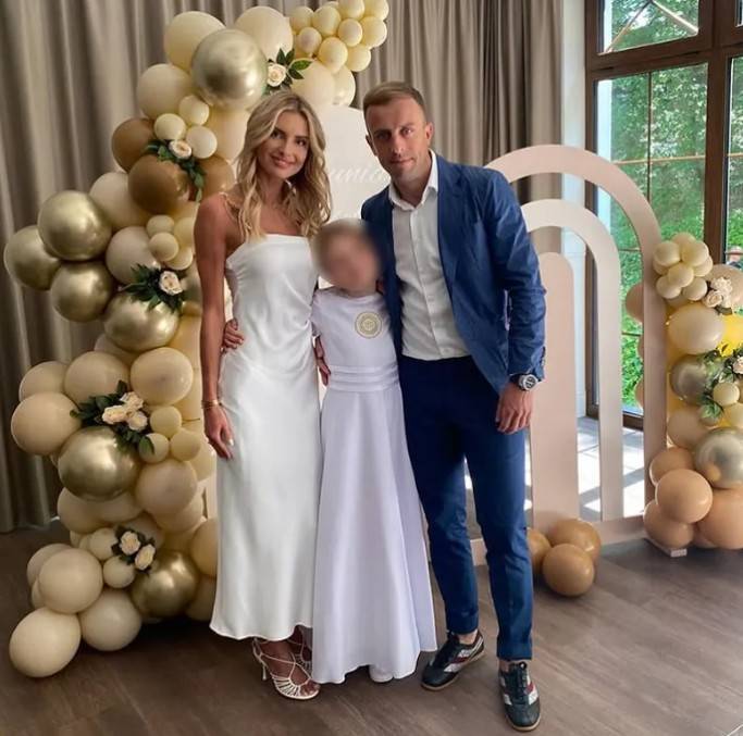 Pierwsza Komunia Święta dzieci gwiazd, fot. Instagram