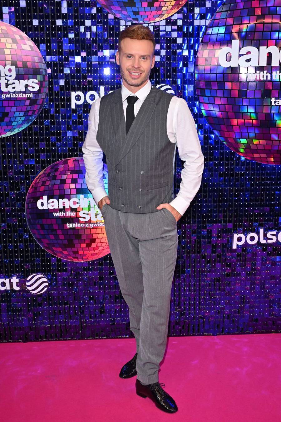 Gwiazdy na odcinku "Tańca z Gwiazdami"/KAPIF