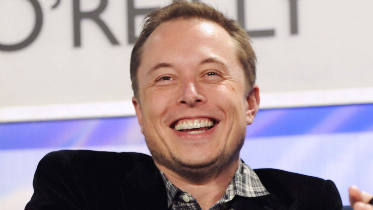 Elon Musk, fot. Wikimedia.org