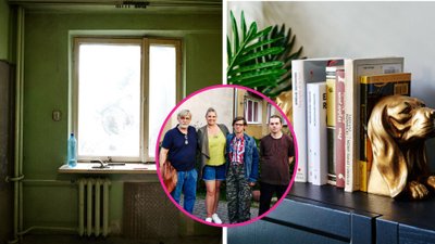 Nasz Nowy Dom: Matka zostawiła chore dziecko. Ich dobytek został skradziony