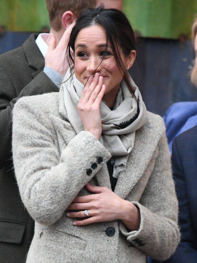 Dziś wieczór panieński Meghan Markle!