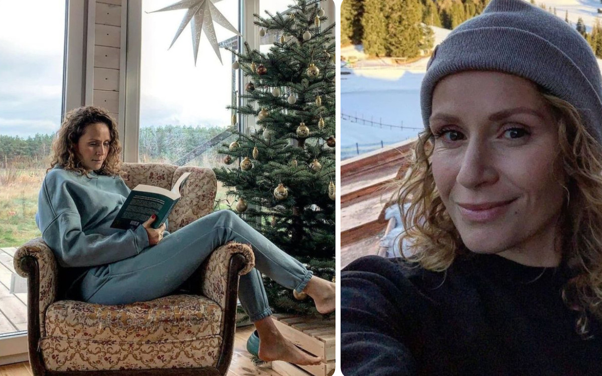 Ciężarna Monika Mrozowska pije bezalkoholowego SZAMPANA. “To zdjęcie jest społecznie szkodliwe”