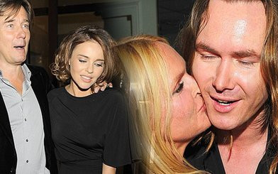 Gwiazdy na pokazie Tomasza Ossolińskiego (FOTO)