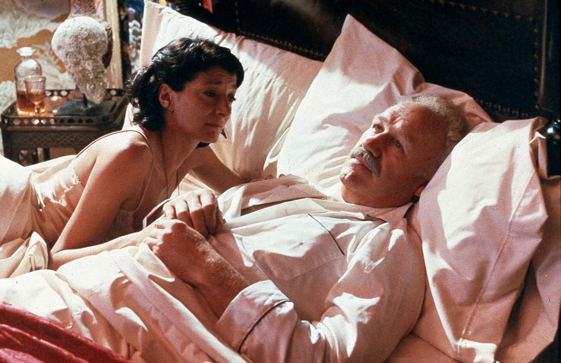 Jane Lapotaire nie żyje, fot. Forum