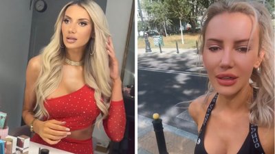 Maluba pokazała zdjęcie z mamą, na którym ma 15 lat. Jest bardziej wymalowana niż teraz!