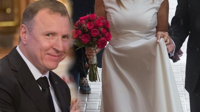 Jacek Kurski wziął drugi ślub kościelny. Pojawiło się mnóstwo osobistości (ZDJĘCIA)