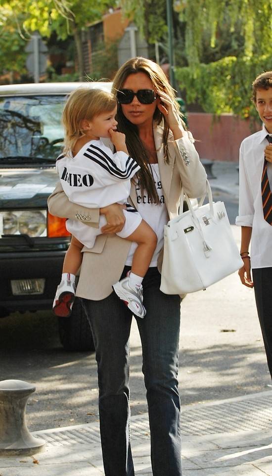 Victoria Beckham i jej metamorfozy