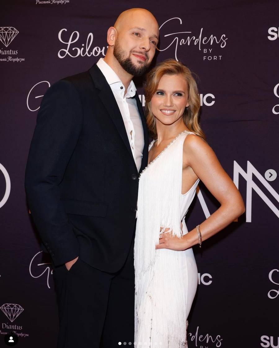 Poznali się na rozmowie o pracę, rok później byli już po ślubie. Teraz ich bajkowy związek dobiegł końca…?