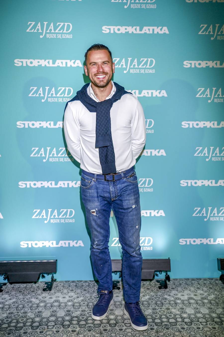 Plejada gwiazd na wydarzeniu specjalnym Stopklatki! Maryla Rodowicz, Maciej Pela, Aneta Zając, Grzegorz Collins