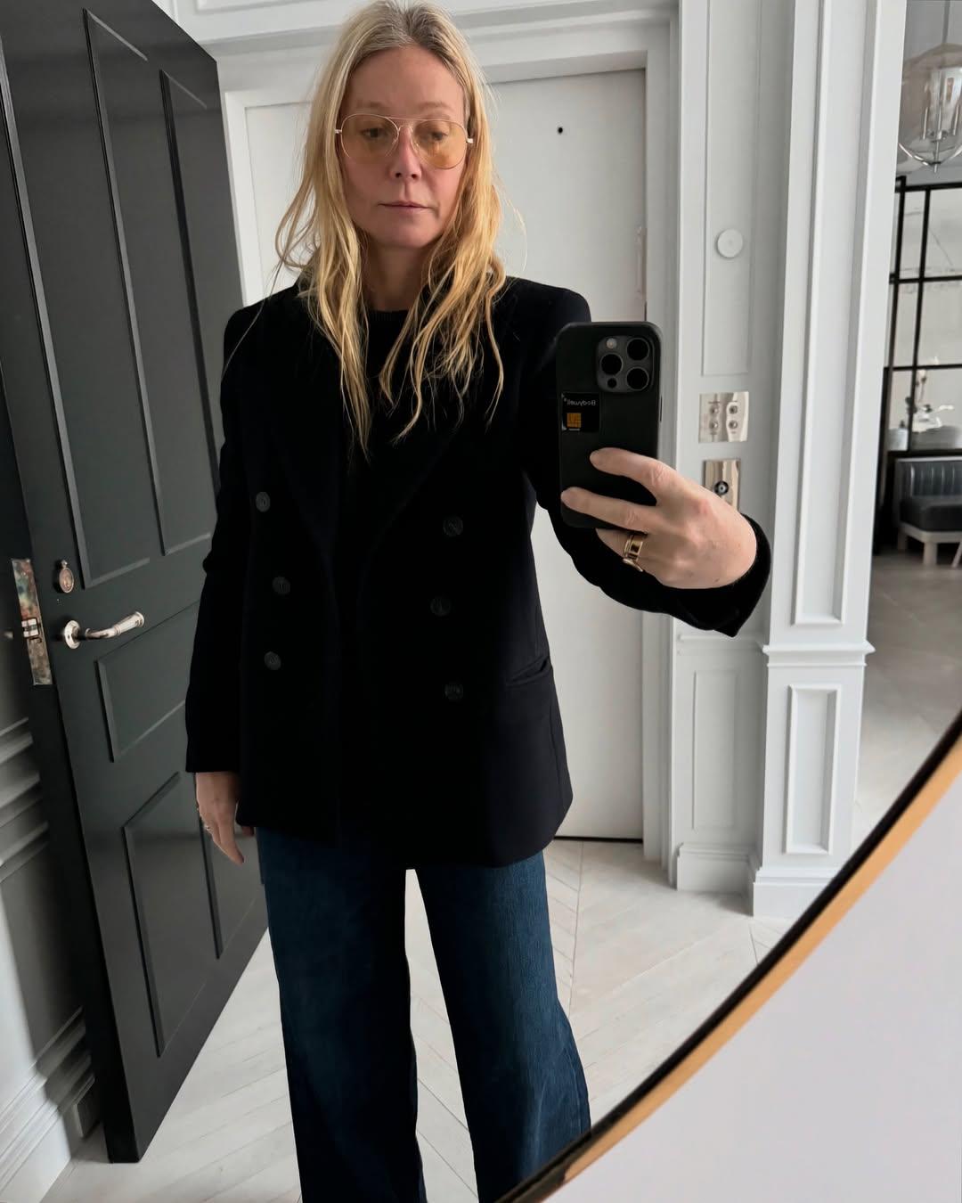 Gwyneth Paltrow, fot. Instagram. 