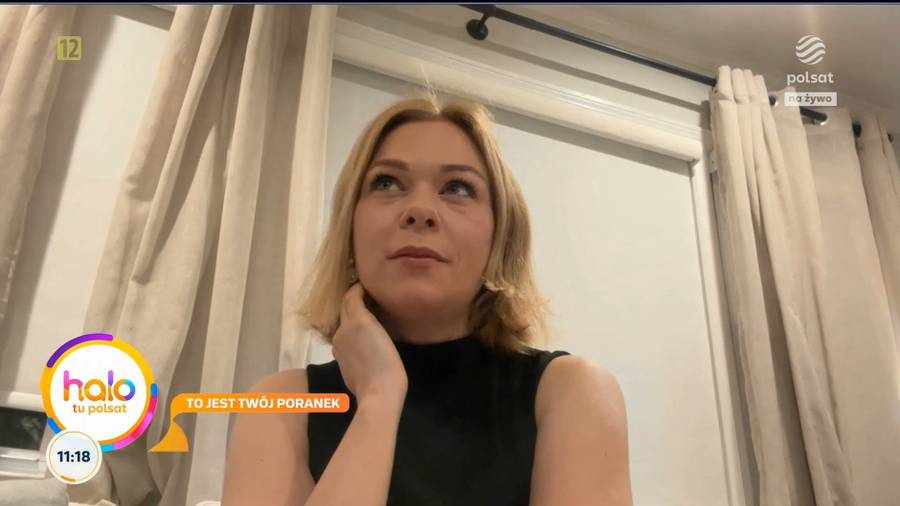 Weronika Ciechowska, fot. Polsta Box Go