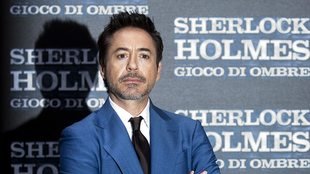 Robert Downey Jr. ponownie zostanie ojcem
