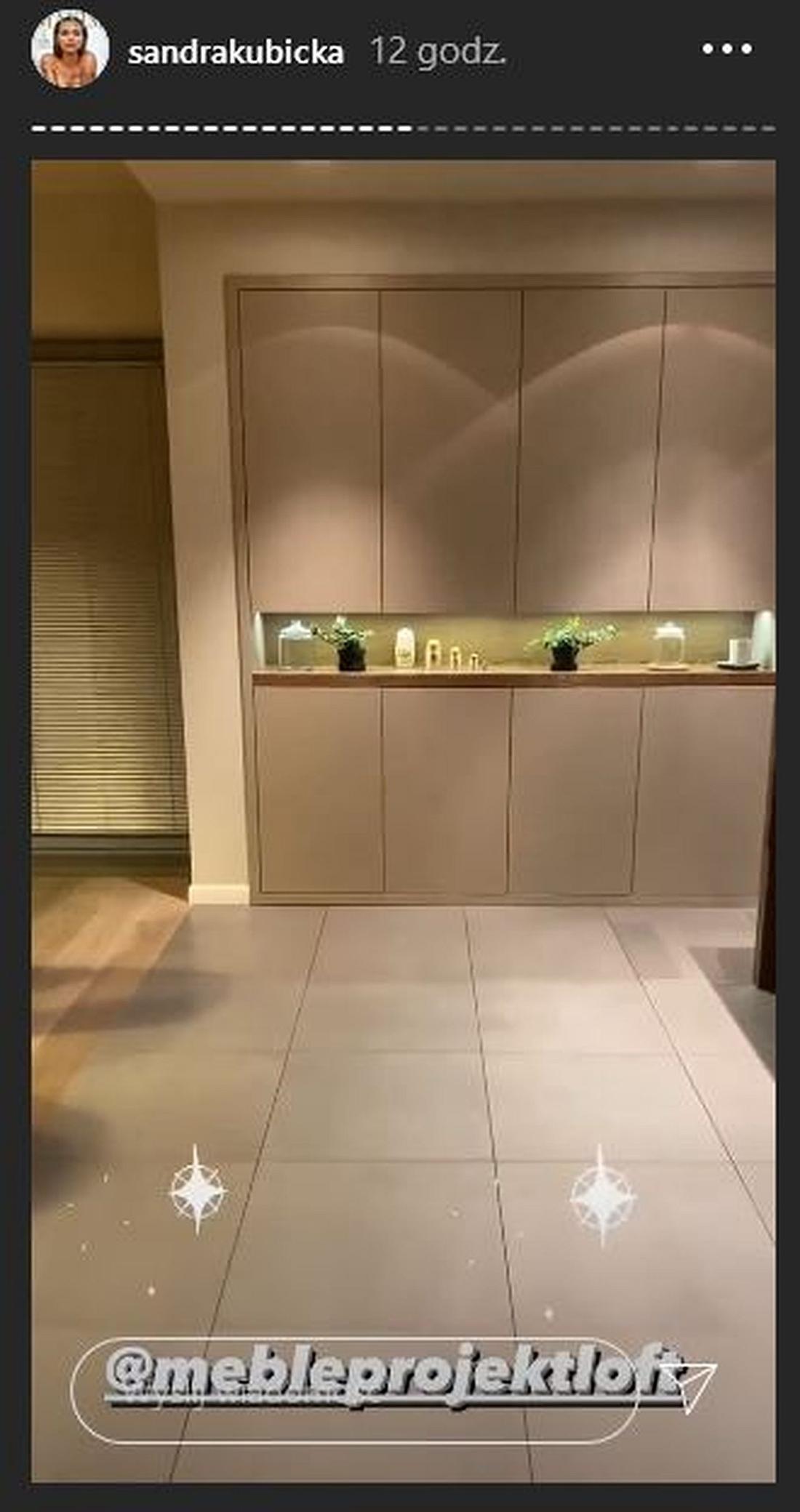 Kuchnia Sandry Kubickiej