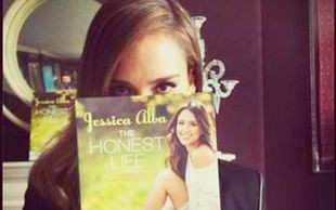 Jessica Alba debiutuje jako pisarka!