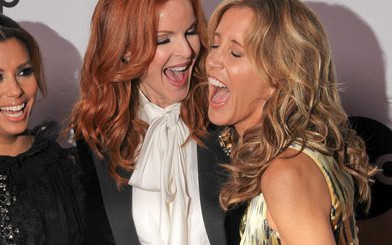 Gotowe na wszystko żegnają się z fanami (FOTO)