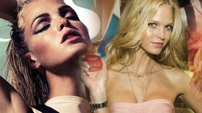 Erin Heatherton promuje zapach Bombshell (FOTO)