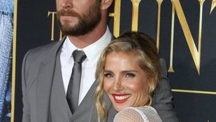 Najlepszy (i najsilniejszy) tata w Hollywood? (Instagram)