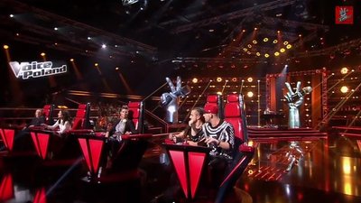 Kto został po drugim odcinku The Voice?