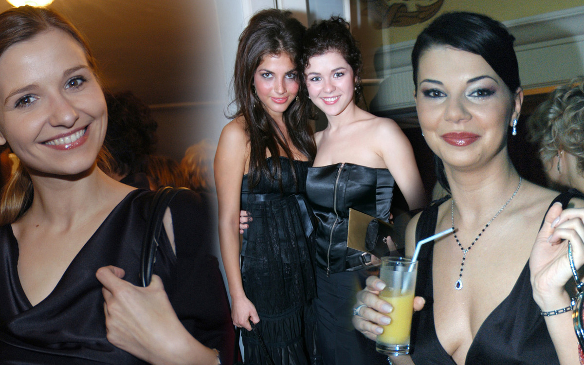 OMG! Tak wyglądały Telekamery 15 LAT TEMU (ZDJĘCIA)