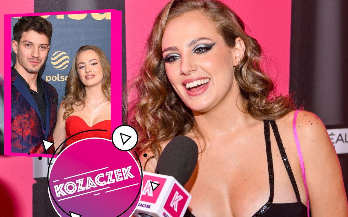 Wiktoria Gąsiewska rozpływa się nad związkiem z Jasperem: “Każdego dnia wstaje zadowolona”