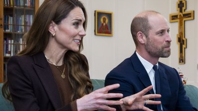 Wielka kompromitacja księżnej Kate na oczach świata. Pierwszy raz zaliczyła taką wpadkę
