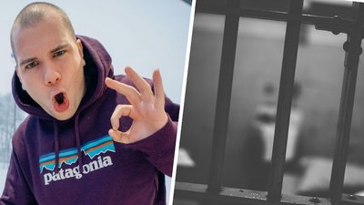 Budda trafi do aresztu w Szczecinie. Czekają go PRYMITYWNE warunki i kąpiel 2 RAZY w tygodniu!