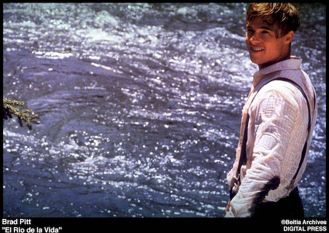 RYGOR, dyscyplina, religijność – tego nie wiedzieliście o dzieciństwie Pitta