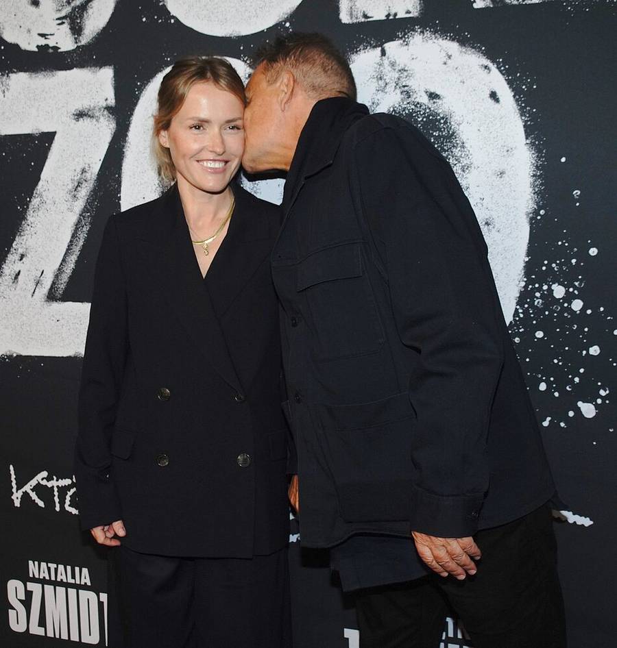 Relacja Olgi Frycz z ojcem Janem Fryczem