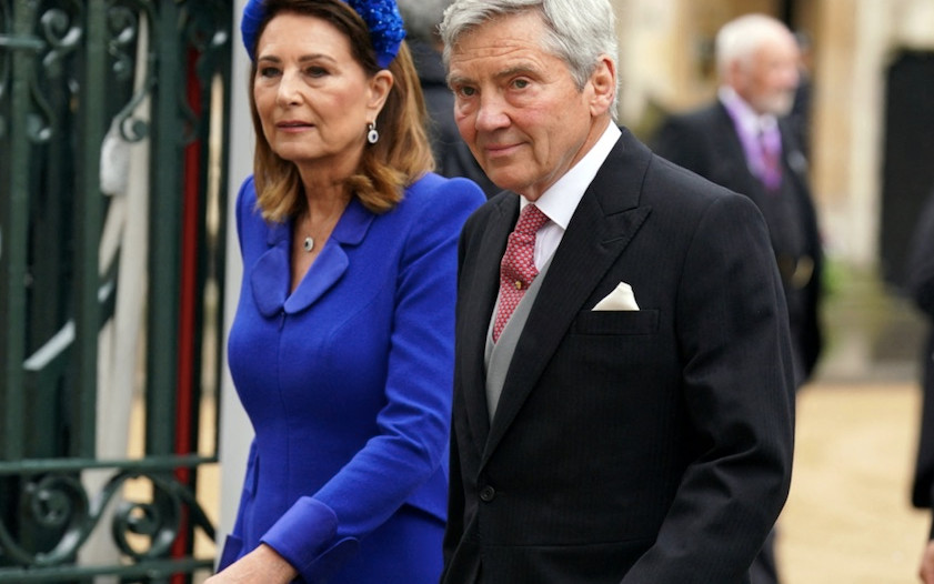 Rodzice księżnej Kate mają ogromnie problemy finansowe. Jak to możliwe?