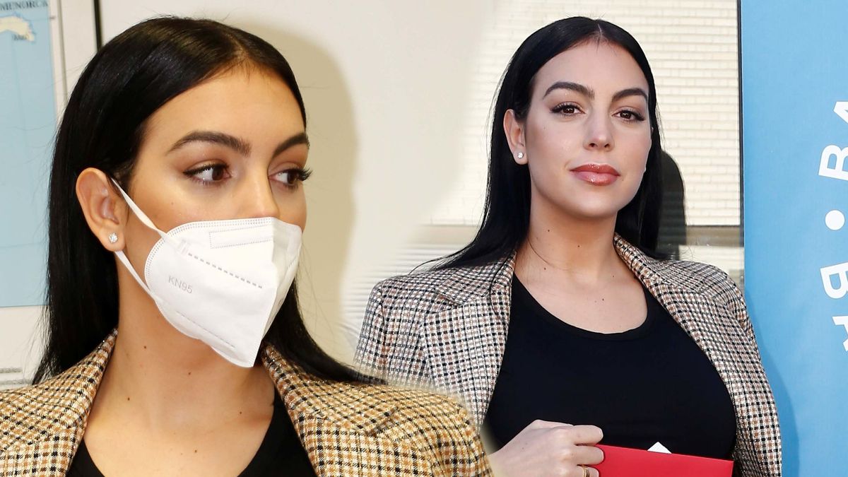 Georgina Rodriguez/fot. Zuma Press/Forum